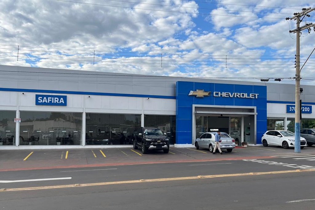 Concessionária Chevrolet